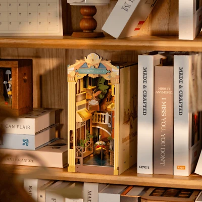 Romantisches Venedig | Diorama | Rolife - Robotime | 110 Teile