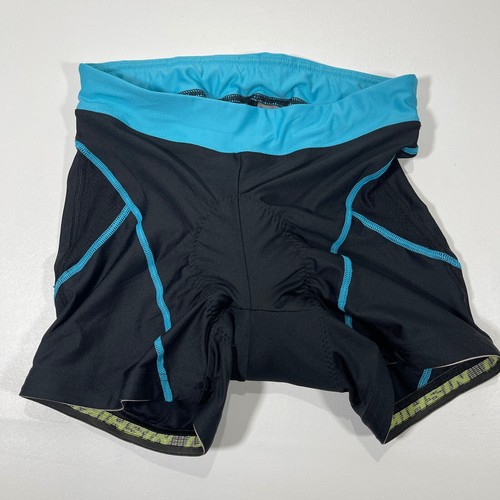 Nishiki Padded Shorts Womens Size 