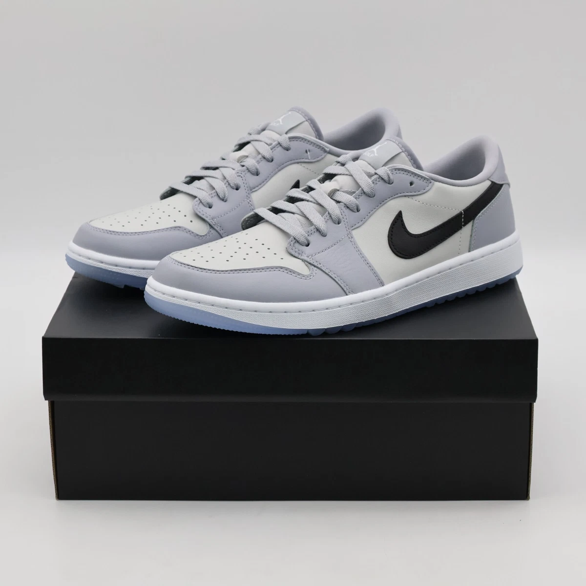 Preços baixos em Jordan 5 Golf Low Wolf Grey | eBay