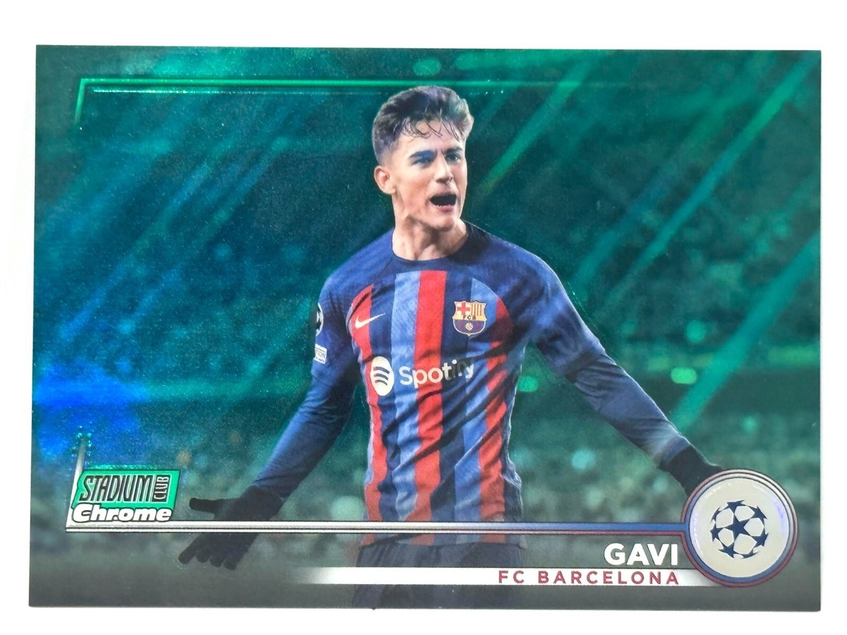 topps gavi rc セット Barcelona  バルサ ガビ topps gavi rc セット Barcelona バルサ ガビ - メルカリ