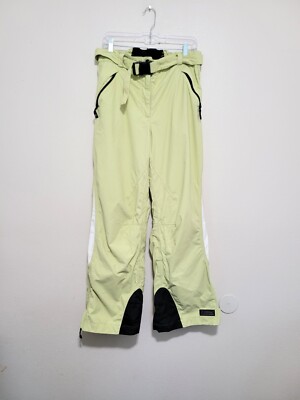 Killtec Green Level 3 Snow Pants Size 12