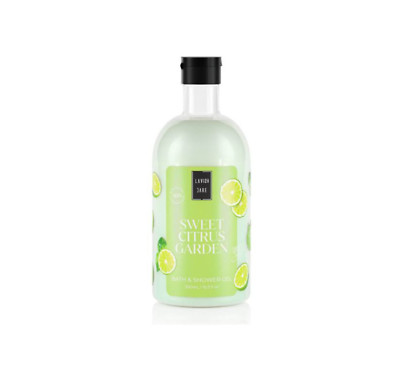 Lavish Care Bade- & Duschgel Sweet Citrus Garden Vegan 500ml