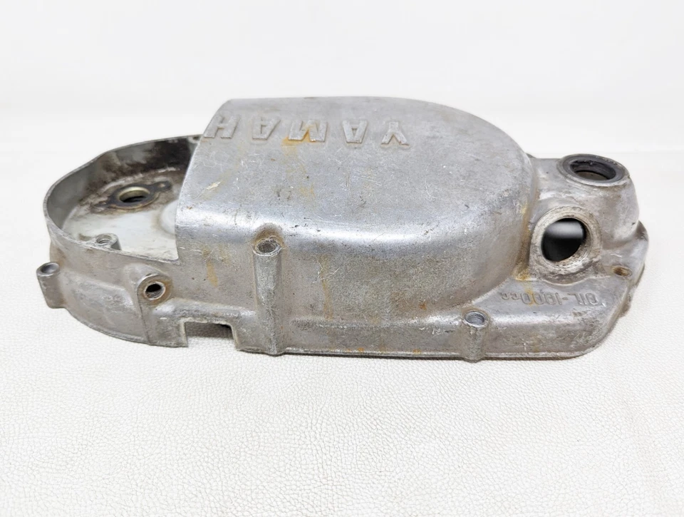 Cubierta embrague cárter lateral derecho Yamaha RT1 RT2 RT3 DT1 DT2 DT3 250 360 RH Foto 4 de 4