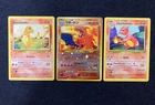 Charizard Neo 2 Premium File Reverse HOLO 006 Charmander Base set Pokemon Card