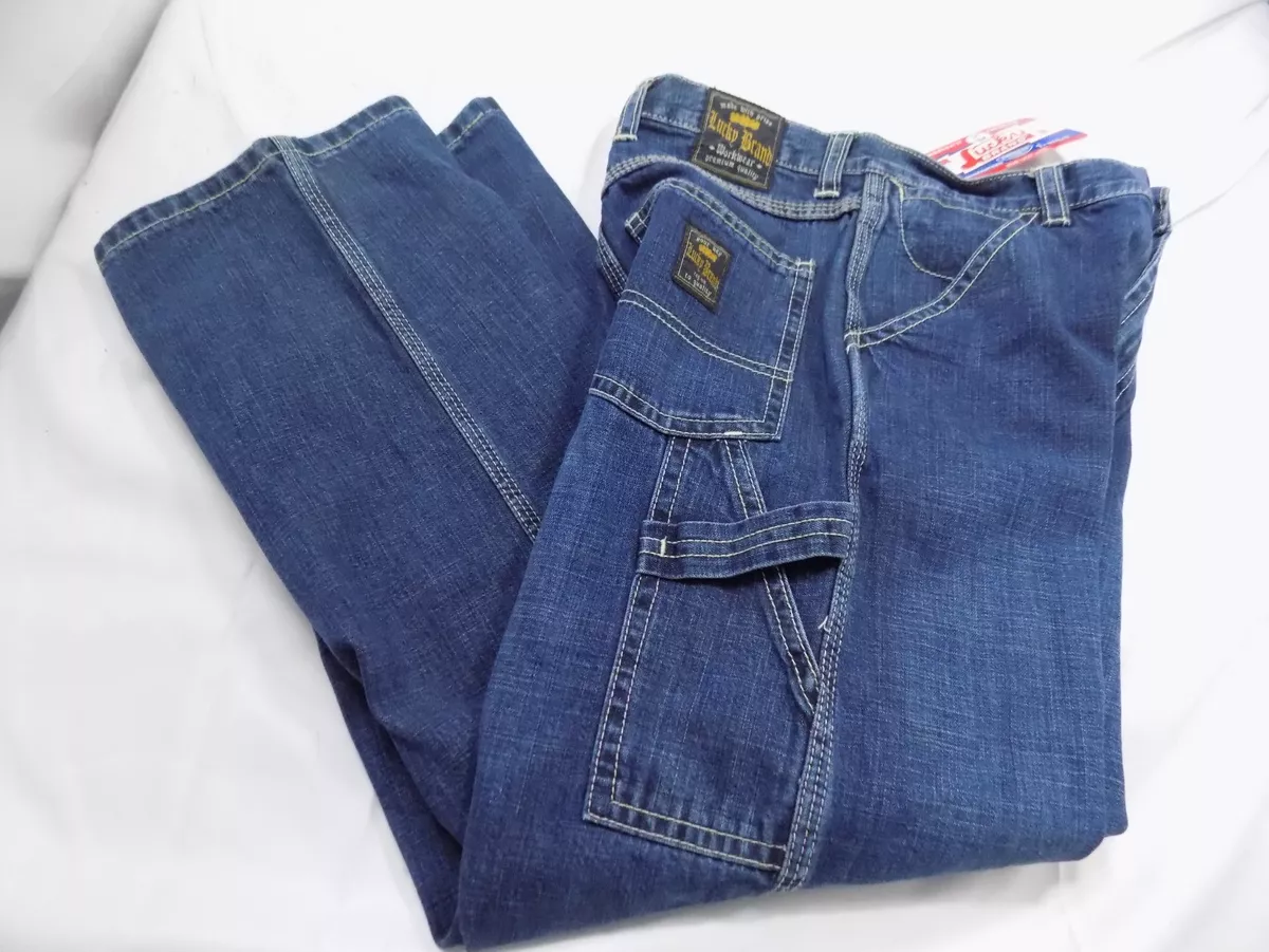 Jeans with sale hammer loop