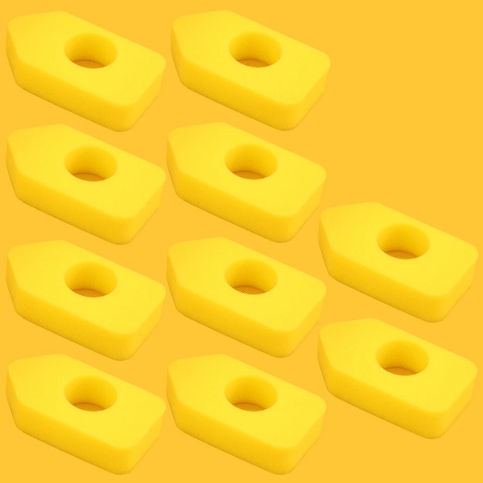 🔥10pcs Air Filter For BRIGGS & STRATTON 698369 4216 5088 5099 MTD 490-200-0011 - Image 2 of 4