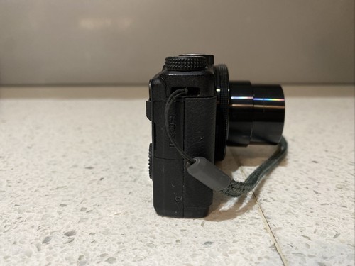 OLYMPUS STYLUS XZ-10 12.0MP BLACK Compact Digital Camera (parts Only) - Picture 5 of 8