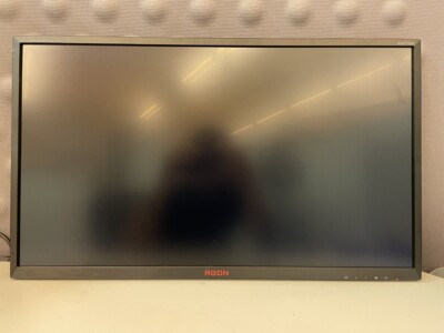 AOC AGON AG271QG 27'' QHD 2560 x 1440 144Hz G-SYNC IPS Gaming Monitor