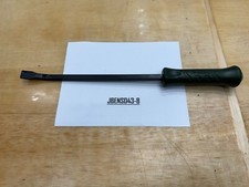 Snap-on Tools Usa New Combat Green 18 Length Steel Striking Pry Bar Spbs18acg