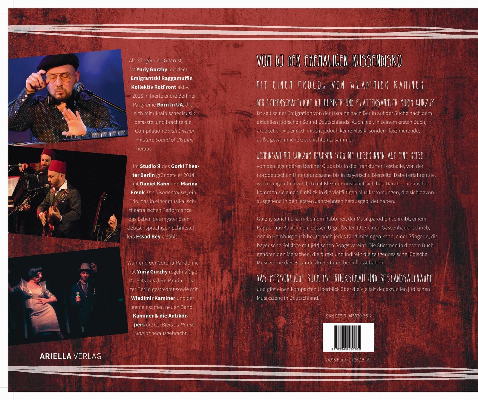 Thumbnail - Richard Wagner Und Die Klezmerband. Auf Der Suche Nach Dem Neuen,