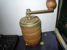 Macina caffè antico