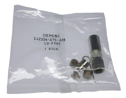 Conector Siemens, AMP, Harting - Imagen 40 de 100