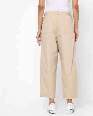Women Levi's Balloon Pants Trousers High Rise Cotton Loose Women Levi's Balloon Pants Trousers High Rise Cotton Loose