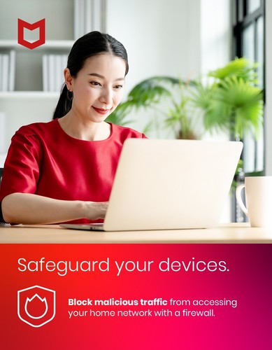 McAfee Internet Security Antivirus 2025 1 Device 1 Year Delivery by POST - Picture 3 of 5