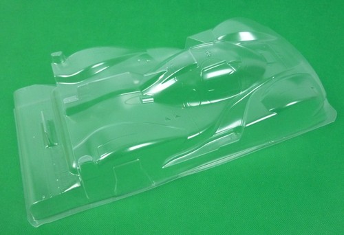 1:12 RC Clear Lexan Body Shell Le Mans Porsche 963 for 1/12th scale on road car - Picture 7 of 8