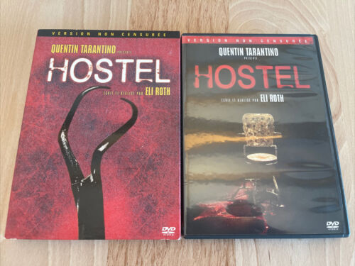 Hostel Version Non Censurée Collector - Film DVD - Complet - Photo 1/4