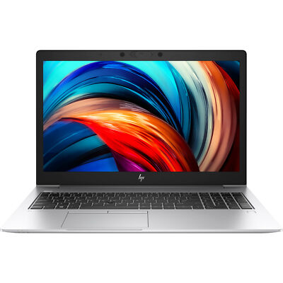 HP EliteBook 850 G6 Laptop Intel i7 8665U 16GB DDR4 RAM 1TB NVMe Win 11 Pro C