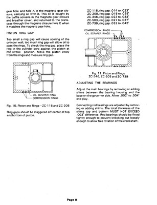 Fairbanks Morse ZC 118 208 346 503 739 Engines Operators Fairbanks Morse ZC 118 208 346 503 739 Engines Operators