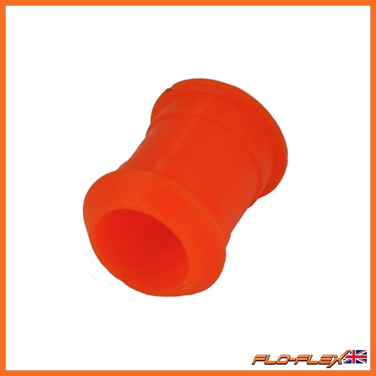 Ford Capri MK1, MK2, MK3 Full Polyurethane Bushing Kit - Front & Rear Suspension By Flo-Flex