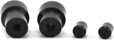Fits Box Chevy Caprice Knob Set Fan Defrost Ac Heat 1985 To 1990