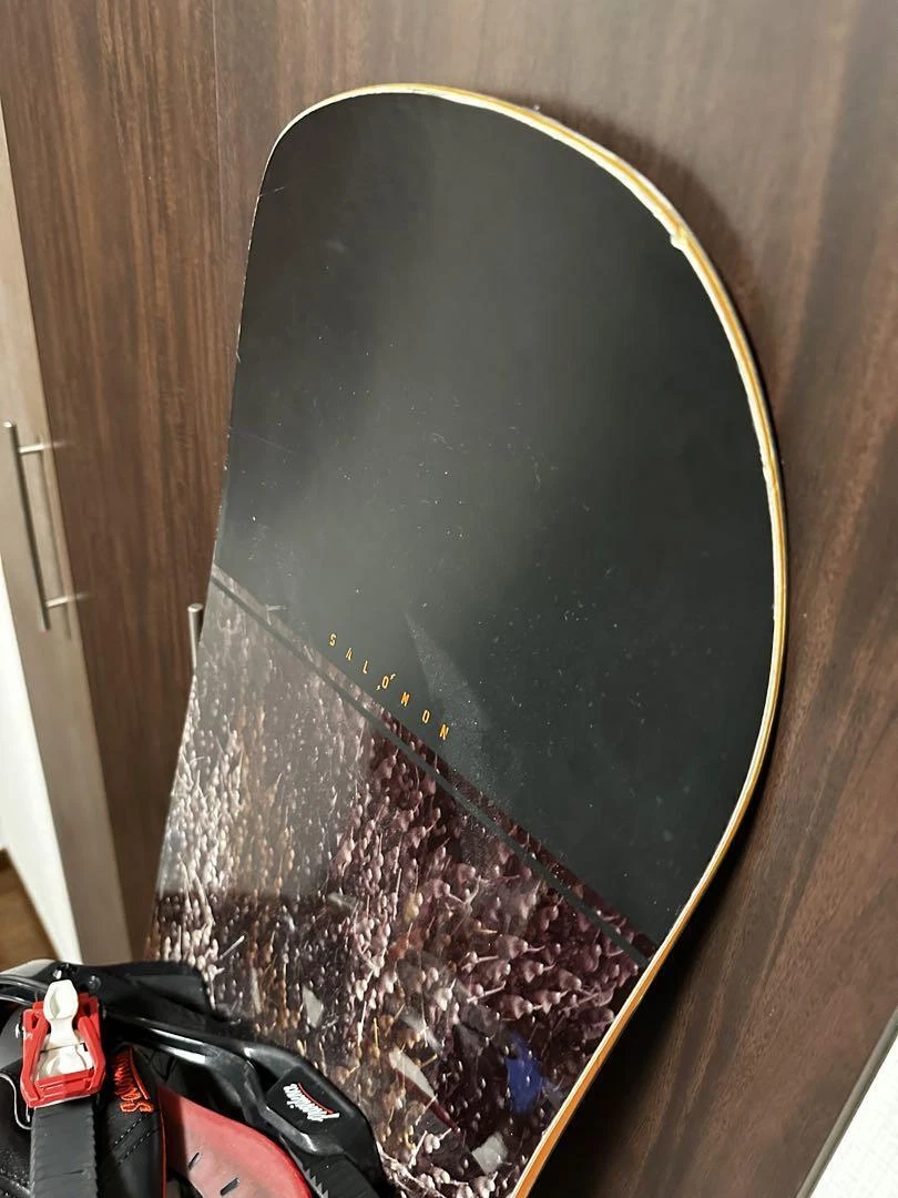 Salomon 15 Model Sabotage 148