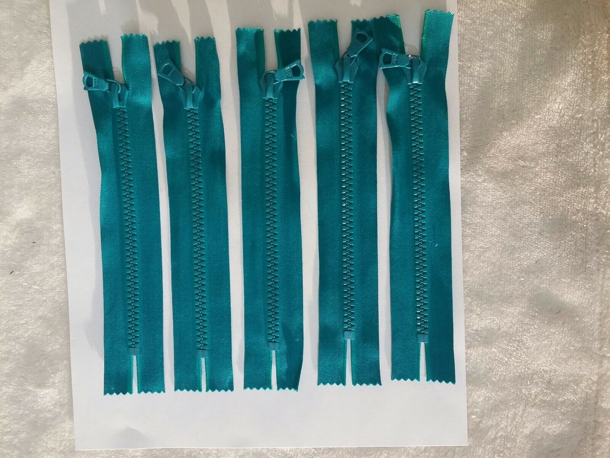 Vintage zippers #15 riri Swiss 7-1/2