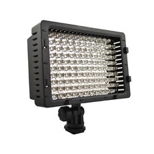 Pro XB on camera LED video light for Panasonic DVX100A DVX100B HVX200 HVX200A