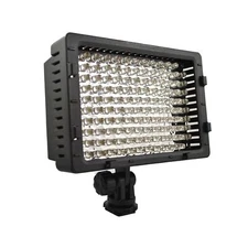 Pro XB on camera LED video light for Panasonic DVX100A DVX100B HVX200 HVX200A