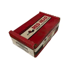 ITW Ramset/Red Head 3A449 Concrete Fasteners 20 Pack