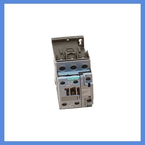 1PC SIEMENS Fast Shipping contactor 3RT6025-1AG20 AC110V 3RT60251AG20 Brand new - Picture 3 of 4