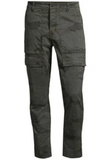 J BRAND men pants Magis relaxed slouch JB002085 tritus judicium camo 40 $268