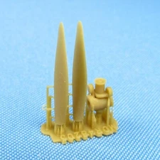 Propeller for aircraft Curtiss-Wright CW22B Metallic Details MDR48203 Scale 1:48