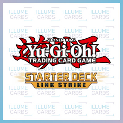 Starter Deck - Link Strike | Yu-Gi-Oh! Trading Card Game Singles