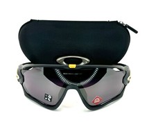 Oakley Jawbreaker Prizm Lens OO9290-6331 Black Grey Fade Hard Case