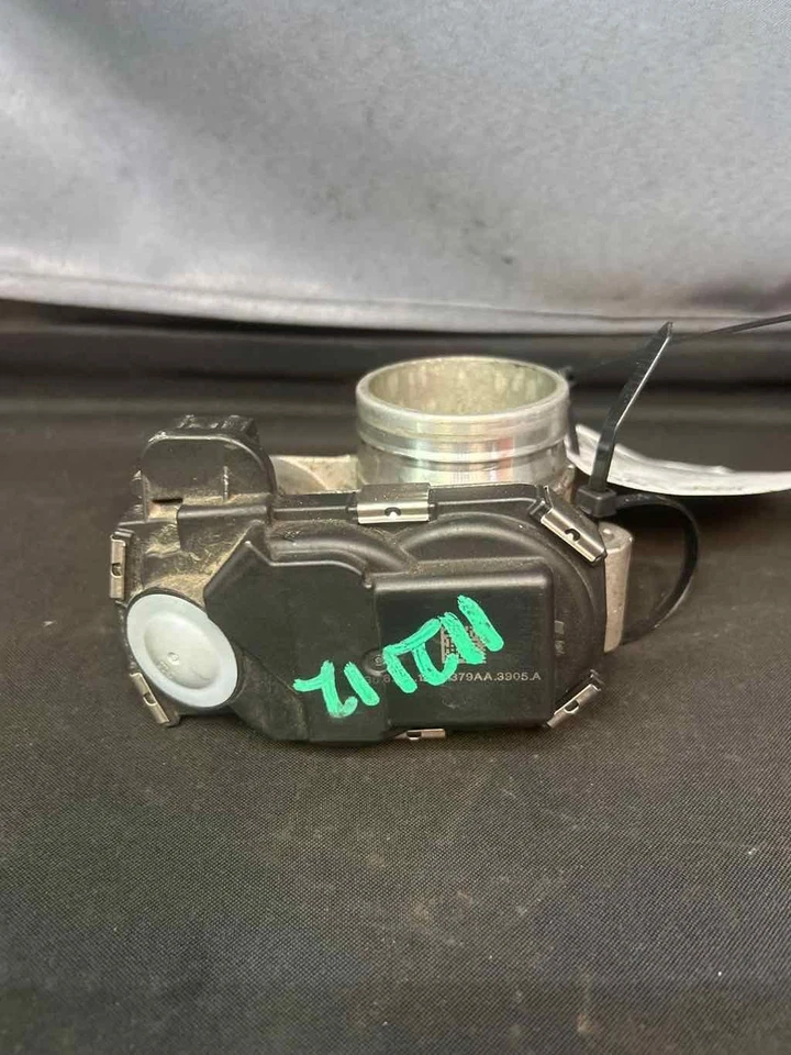 Fits 2016-23 Chevy Malibu Throttle Body OEM 1267137 Foto 2 de 4