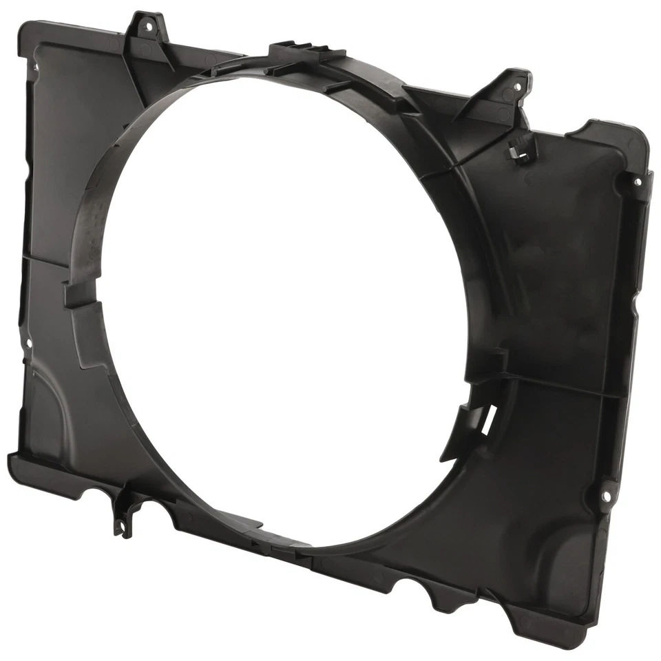 Upper Fan Shroud For 1986-1994 Nissan D21 95-97 Pickup 87-88 Pathfinder 2.4L Eng - Image 2 of 4