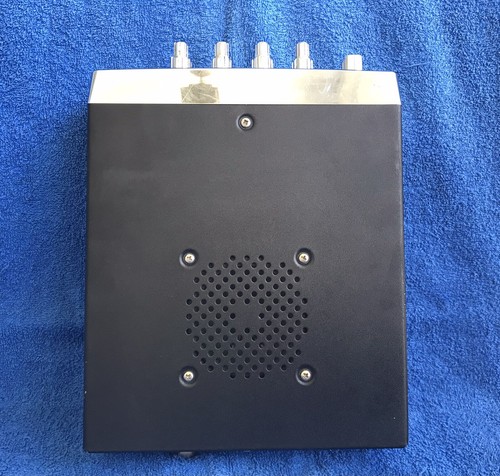 UNIDEN GRANT LT 40 Channel SSB CB Radio Working No Mods Made In Philippines - Picture 11 of 17