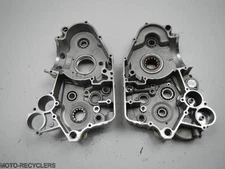 03 KTM 450SX KTM450SX  450 SX Engine Cases crankcases case set #18-12625