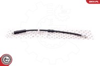 SKV Germany 35SKV106 Bremsschlauch Vorne 470 Mm FüR Fiat Peugeot CitroËN