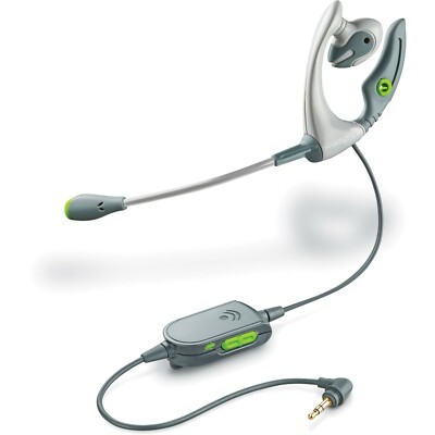 Plantronics Gamecom X30 Headset für Polycom 321 331 & Cisco 508 921 922 941 942