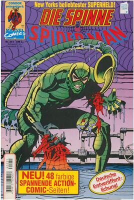 Die Spinne 251 - Condor Marvel Zustand 1