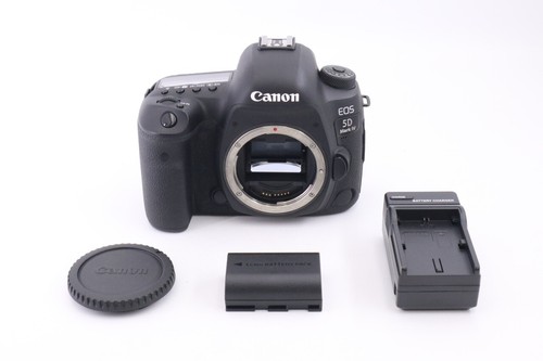 Canon EOS 5D Mark IV Black Body 30.4MP DSLR Camera from Japan (f03461)