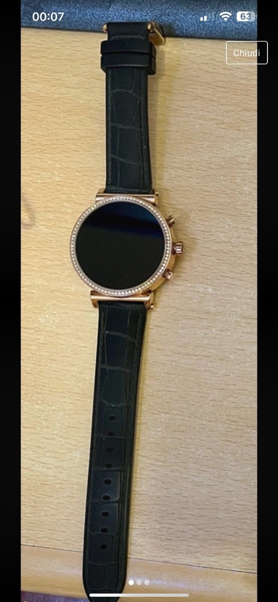 smartwatch michael kors
