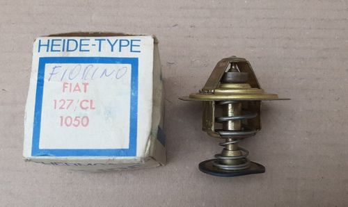 Thermostat Pour Fiat Uno Turbo 1.3/1.4 Non Catalysée - Réfrigérant - Ref 7628332 - Neuf