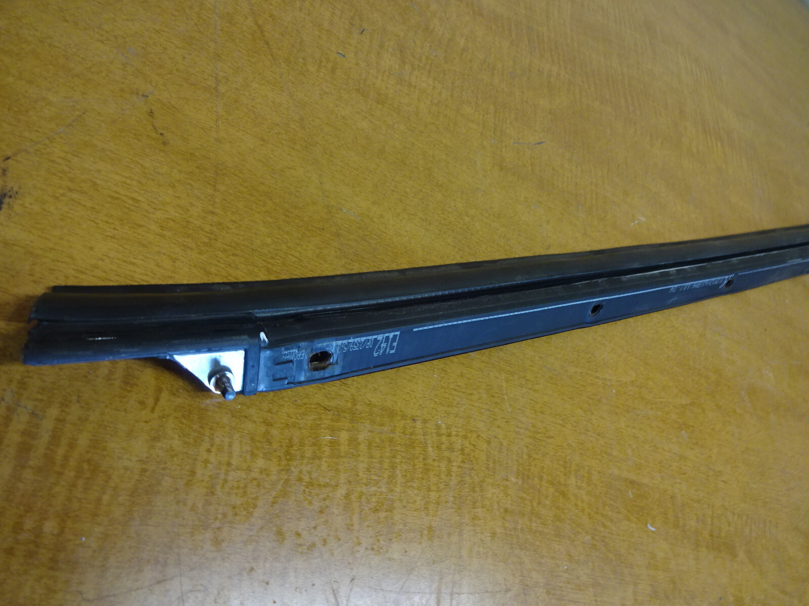 Ferrari 458, 488 - RH Door Outer Edge Gasket Seal  P/N 81361200