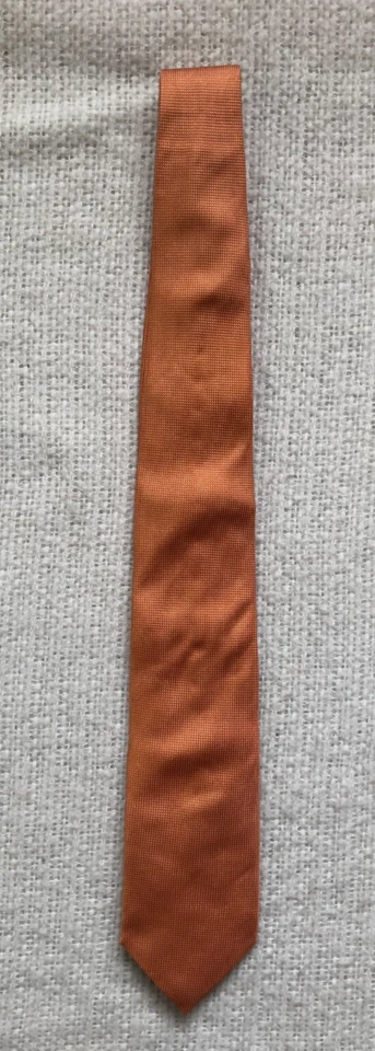 Corbata Corneliani 100% Seda Hecha en Italia Foto 2 de 4