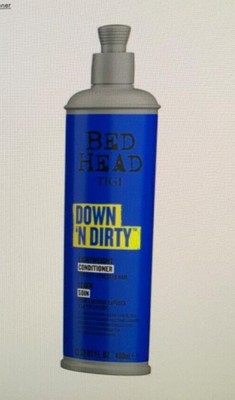 TIGI Bed Head Down N Dirty Lightweight Conditioner 13.53 oz