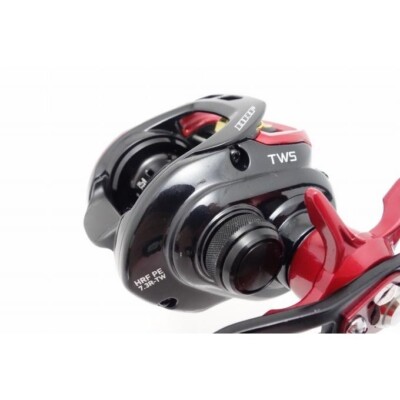 maks‼️ HRF PE 7.3R-TW リール TWS Daiwa Bait Reel HRF PE 7.3R-TW Used Japan | eBay