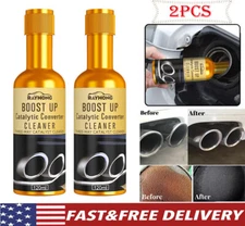 NEW Car Vehicle Engine Catalytic Converter Cleaner Deep Cleaning Multipurposes