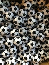 300 NEW Soccer Sports Golf Balls for Putt-Putt Mini Golf FUN GOLF BALLS